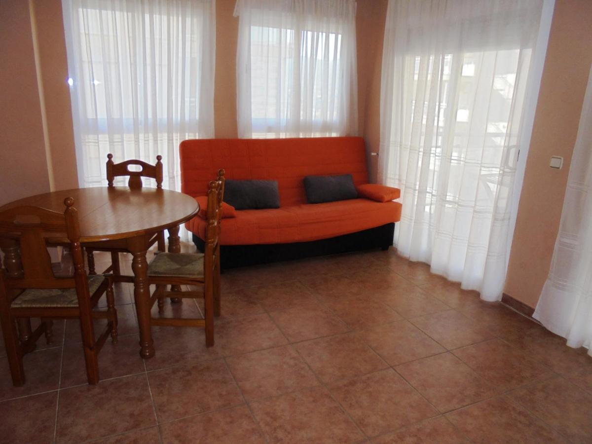 Apartamento Residencial Argenta 2/4 LEK Peñíscola Exterior foto