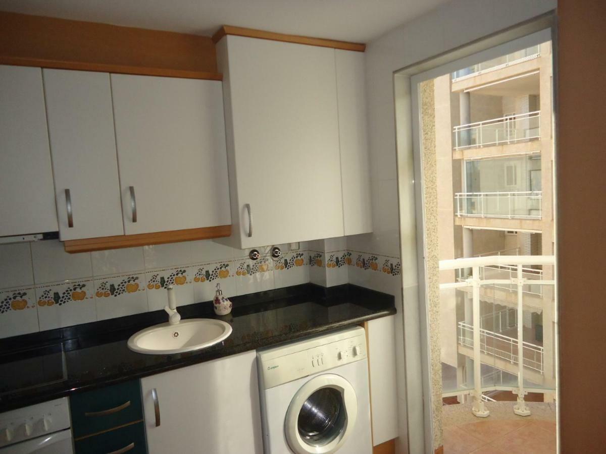 Apartamento Residencial Argenta 2/4 LEK Peñíscola Exterior foto